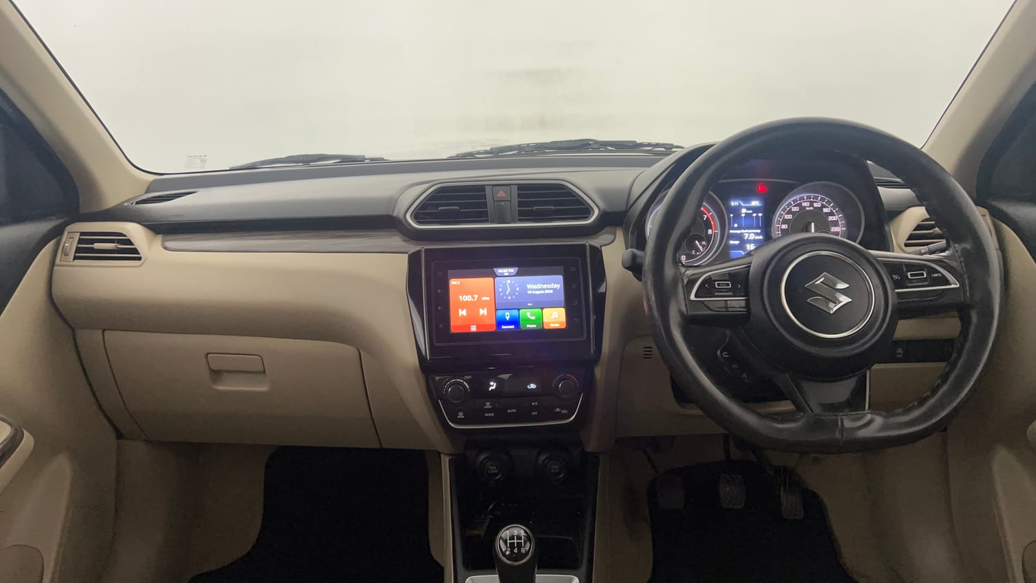 DASHBOARD VIDEO