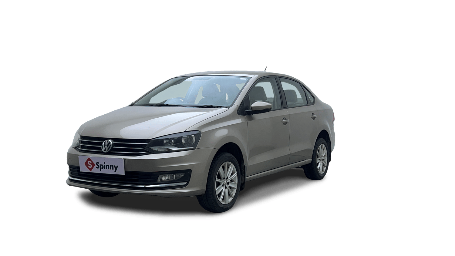 Used 2015 Volkswagen Vento TSI Petrol Automatic Image