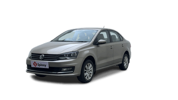 Used 2015 Volkswagen Vento TSI Petrol Automatic Image