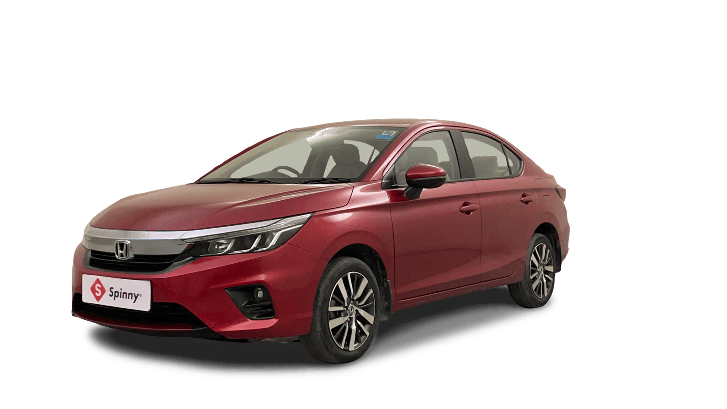Used 2022 Honda City VX CVT Petrol Petrol Automatic Image