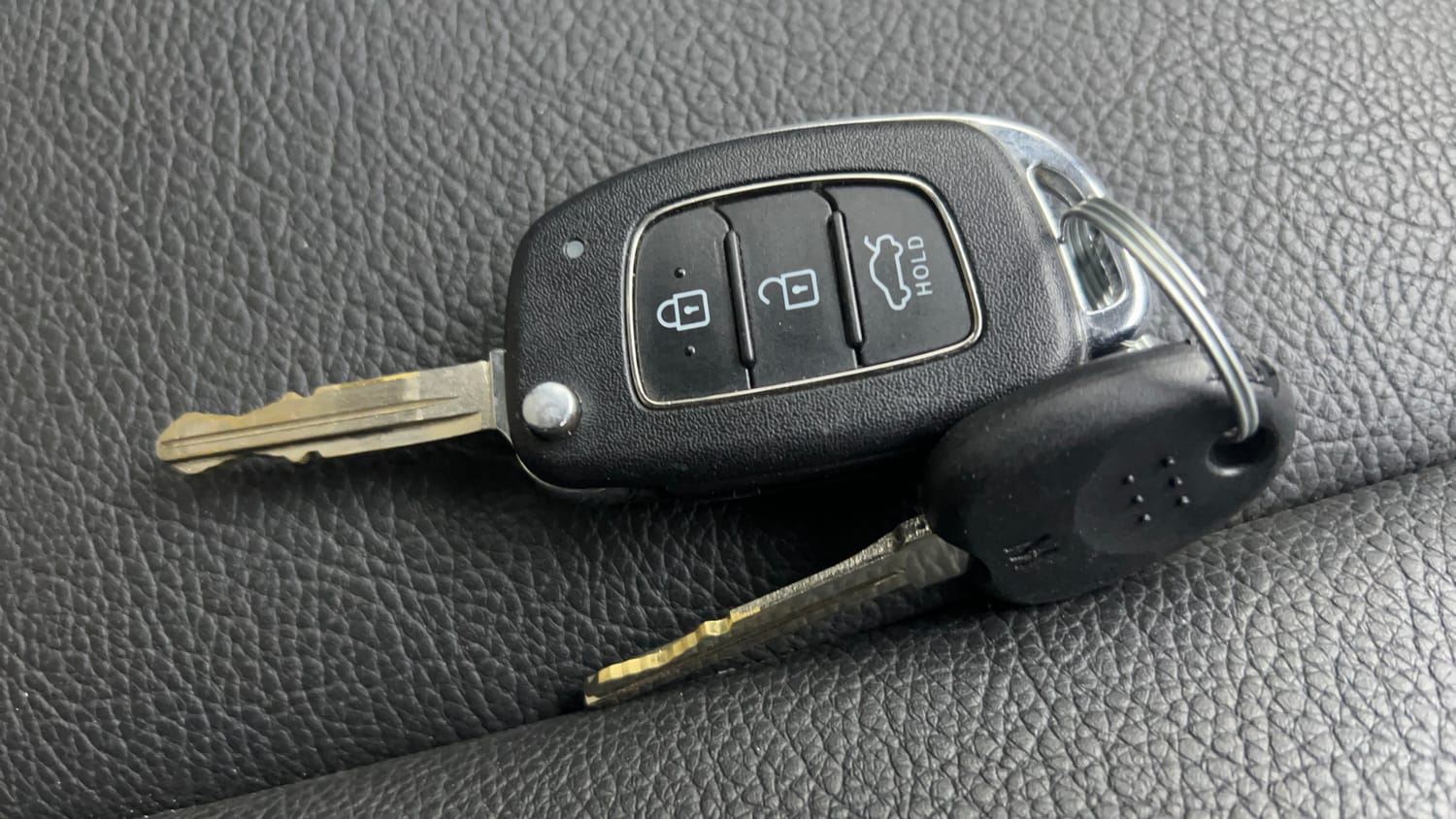 Used 2023 Hyundai Grand i10 Nios Sportz 1.2 Kappa VTVT Petrol Manual extra CAR KEY VIEW
