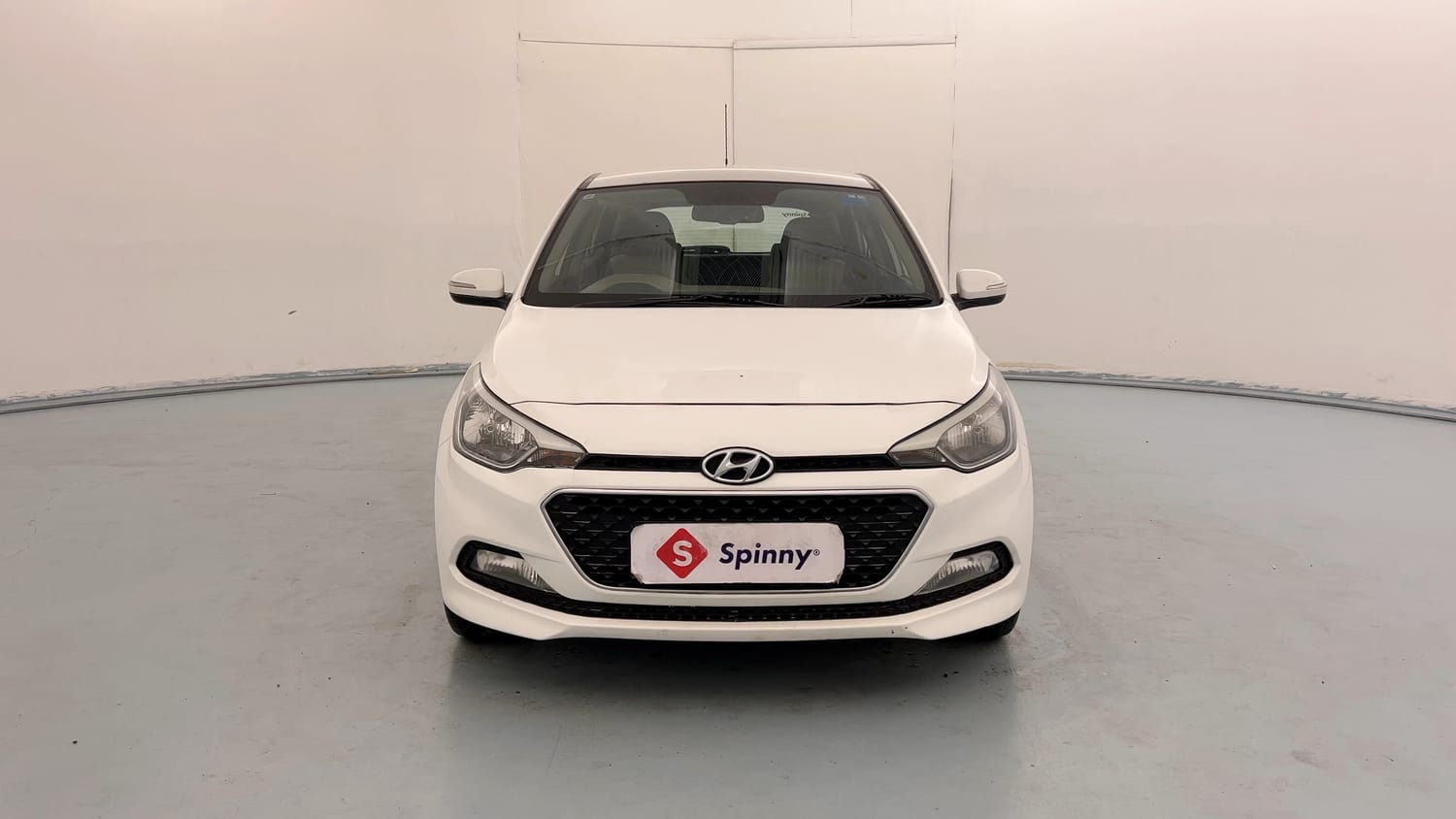 Used 2015 Hyundai Elite i20 Asta 1.2 Petrol Manual exterior FRONT VIEW