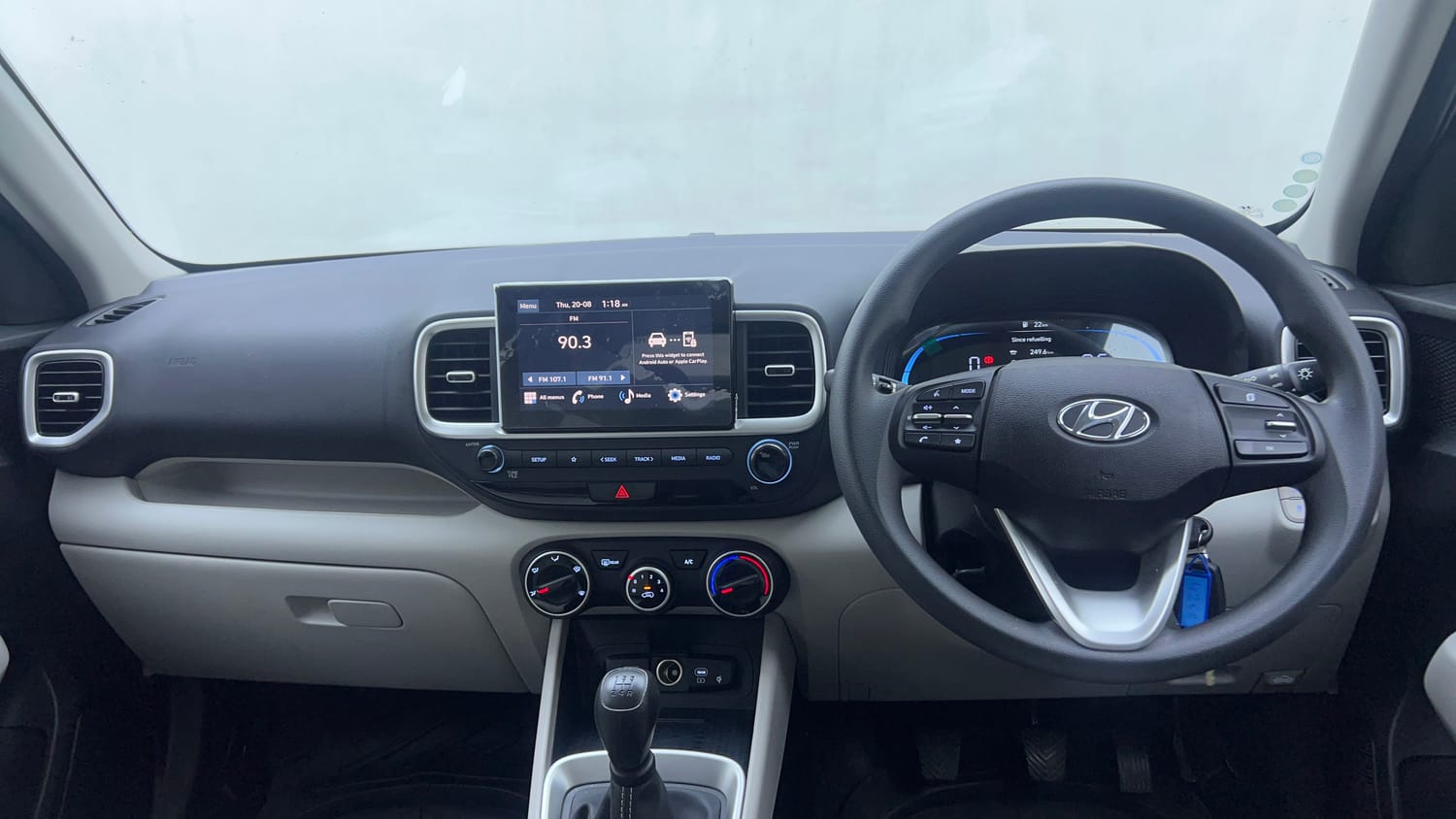 DASHBOARD VIDEO