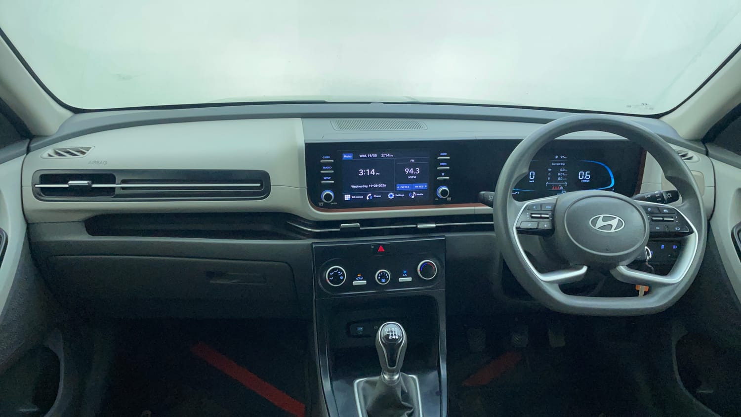 DASHBOARD VIDEO