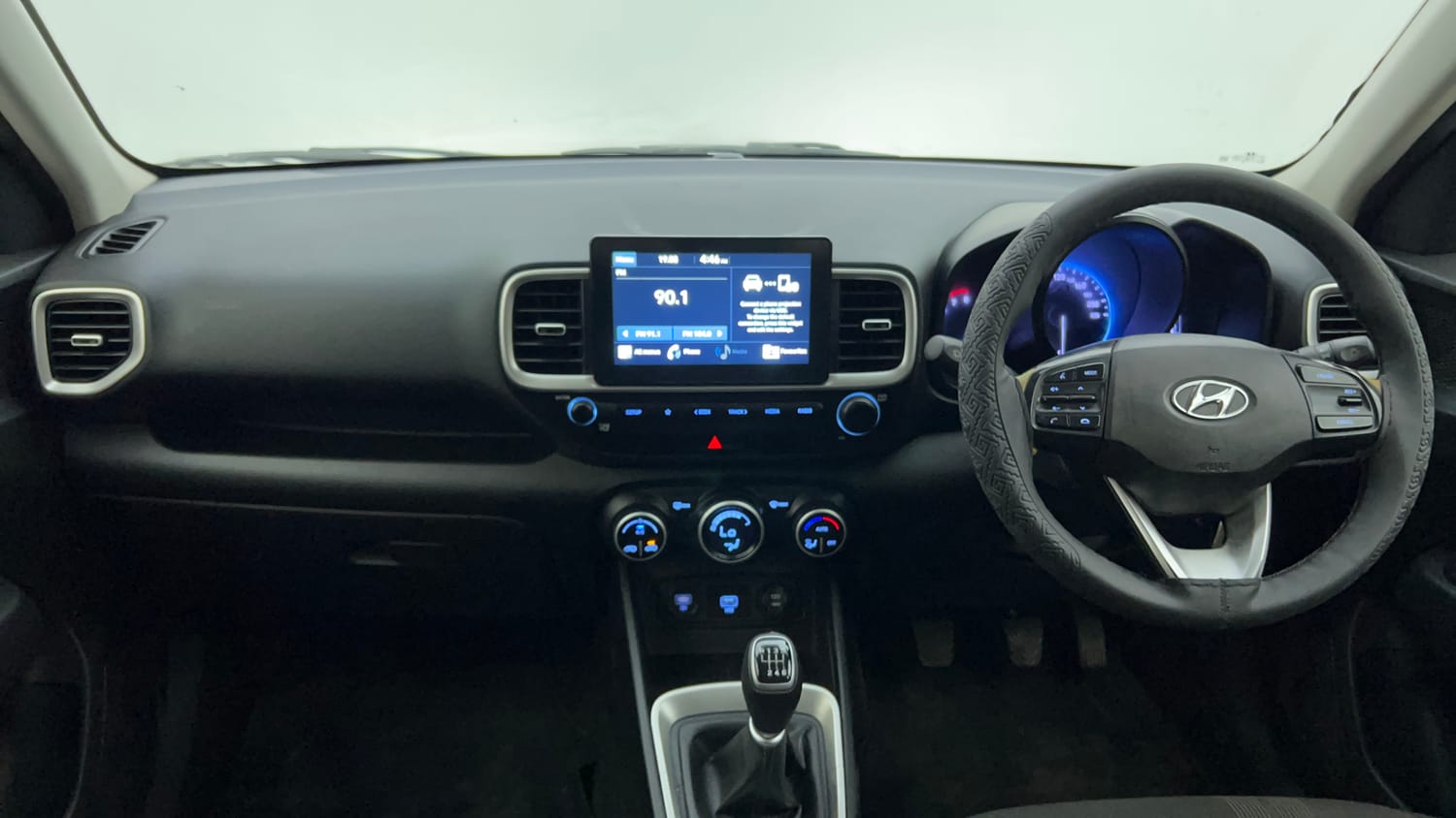 DASHBOARD VIDEO