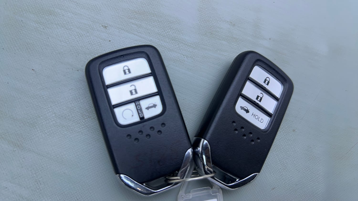 Used 2021 Honda City ZX CVT Petrol Petrol Automatic extra CAR KEY VIEW