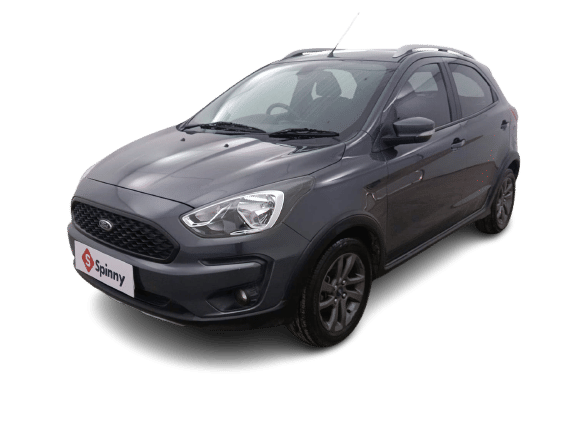 Used 2021 Ford Freestyle Titanium Plus 1.2 Ti-VCT Petrol Manual Image
