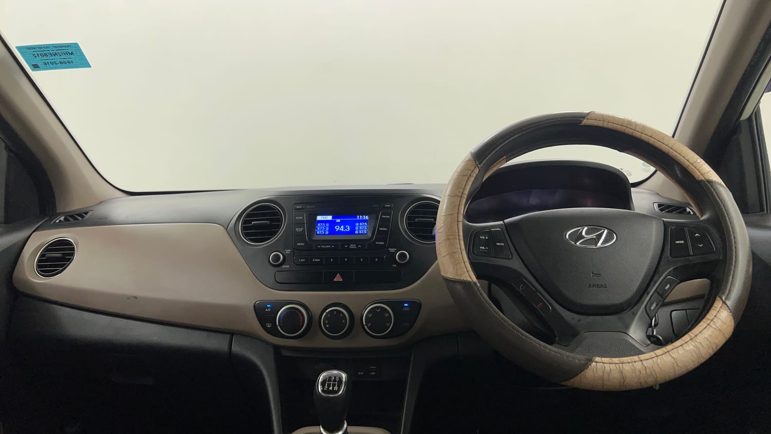 DASHBOARD VIDEO