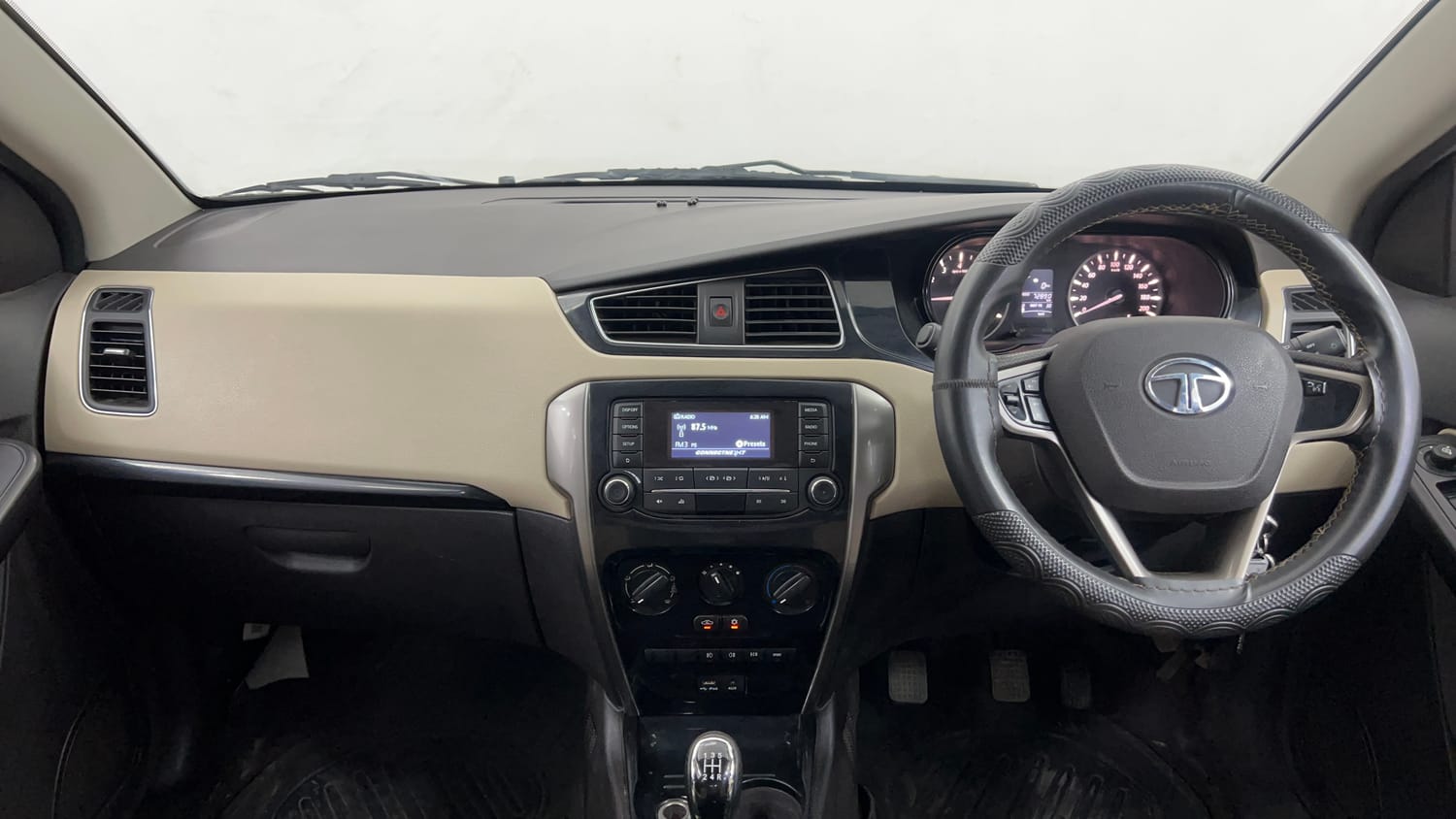 DASHBOARD VIDEO