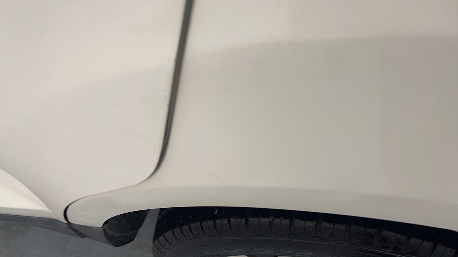 Used 2017 Ford EcoSport Titanium 1.5L Ti-VCT Petrol Manual dents MINOR SCRATCH