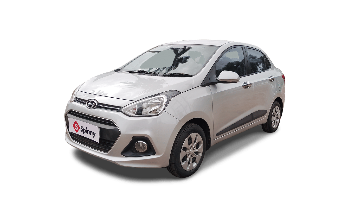 Used 2017 Hyundai Xcent S 1.2 Petrol Manual Image