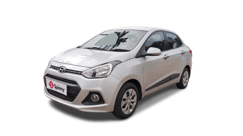 Used 2017 Hyundai Xcent S 1.2 Petrol Manual Image