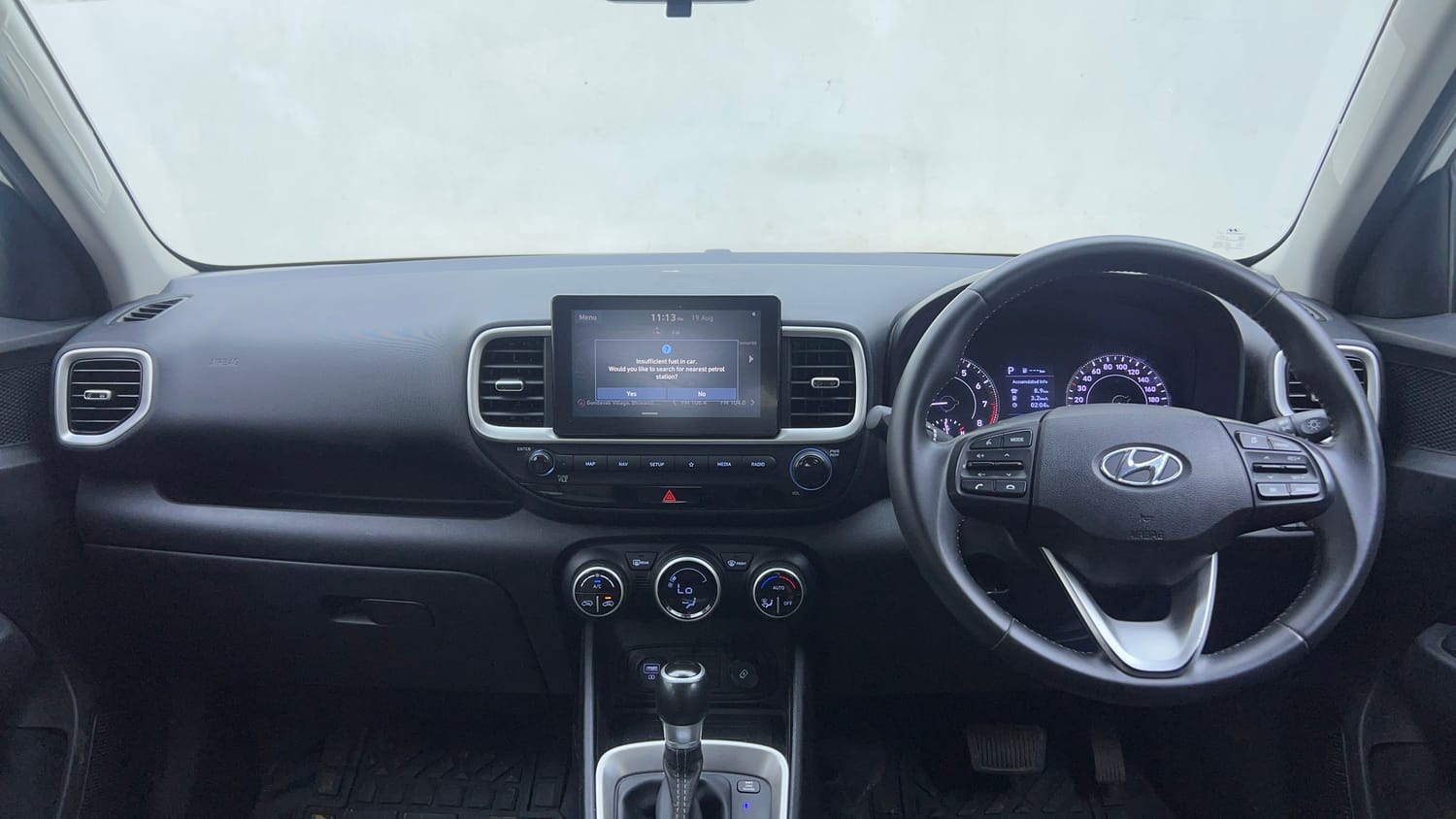 DASHBOARD VIDEO