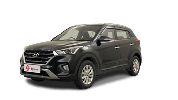 Used 2020 Hyundai Creta SX 1.6 Petrol Petrol Manual Image