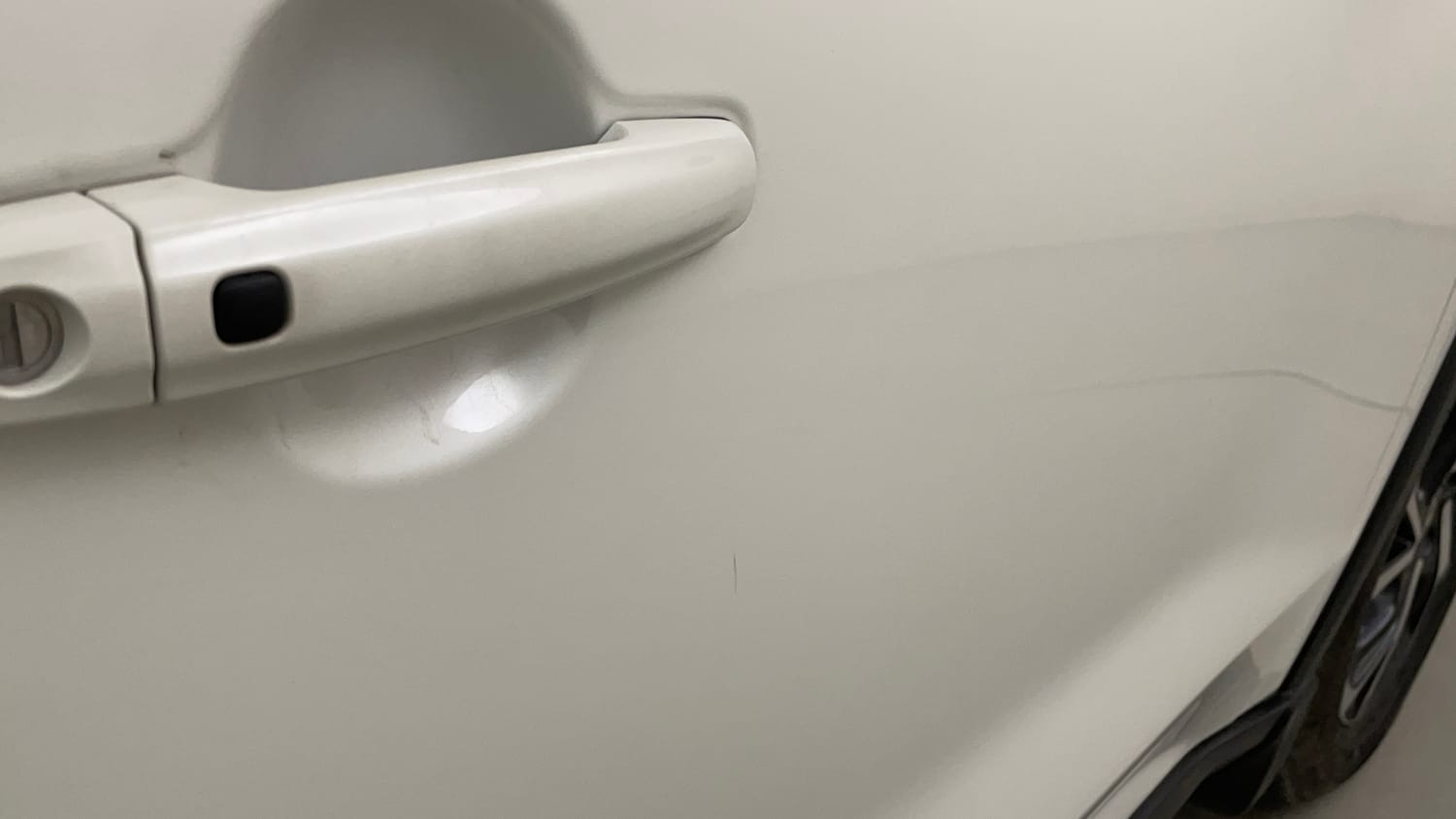 Used 2025 Toyota Urban Cruiser Hyryder G (O) AT NeoDrive Petrol Automatic dents MINOR SCRATCH