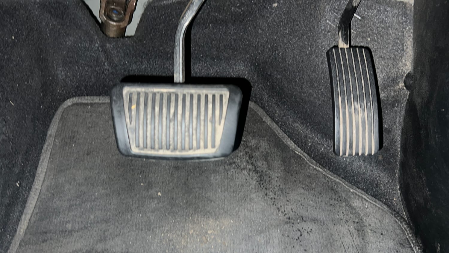 Used 2019 Hyundai Creta SX 1.6 AT CRDi Diesel Automatic interior PEDALS VIEW