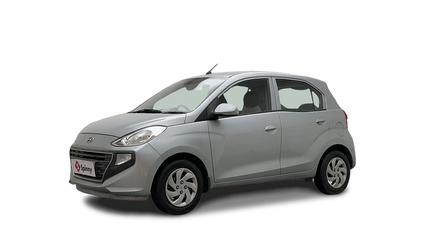 Used 2019 Hyundai New Santro 1.1 Sportz Petrol + CNG (outside fitted) Cng Manual Image