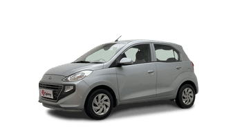 Used 2019 Hyundai New Santro 1.1 Sportz Petrol + CNG (outside fitted) Cng Manual Image