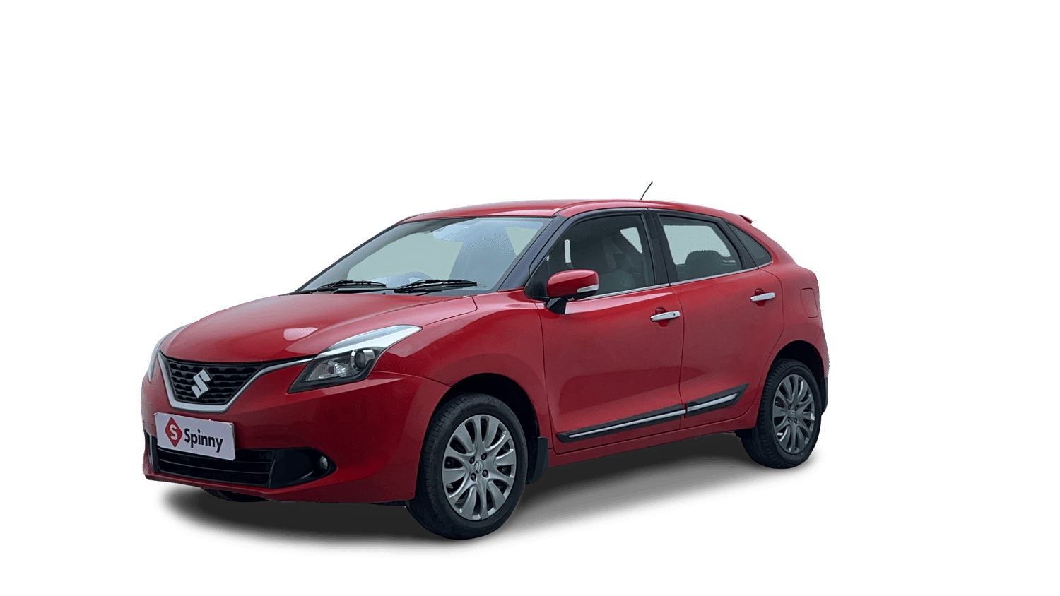 Used 2017 Maruti Suzuki Baleno Alpha 1.2 Petrol Manual Image