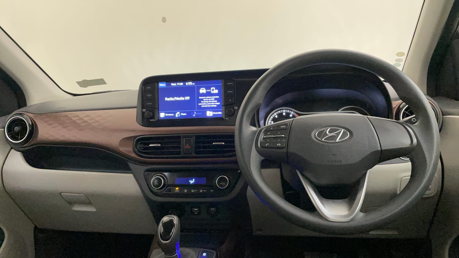 DASHBOARD VIDEO