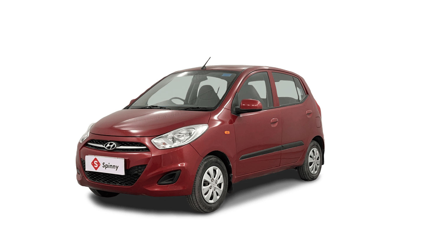 Used 2013 Hyundai I10 Magna 1.1 iRDE2 Petrol Manual Image