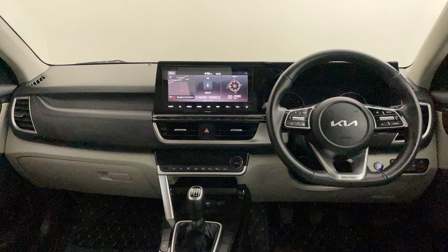DASHBOARD VIDEO
