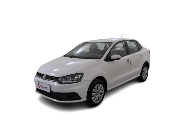 Used 2018 Volkswagen Ameo Comfortline 1.2L (P) Petrol Manual Image