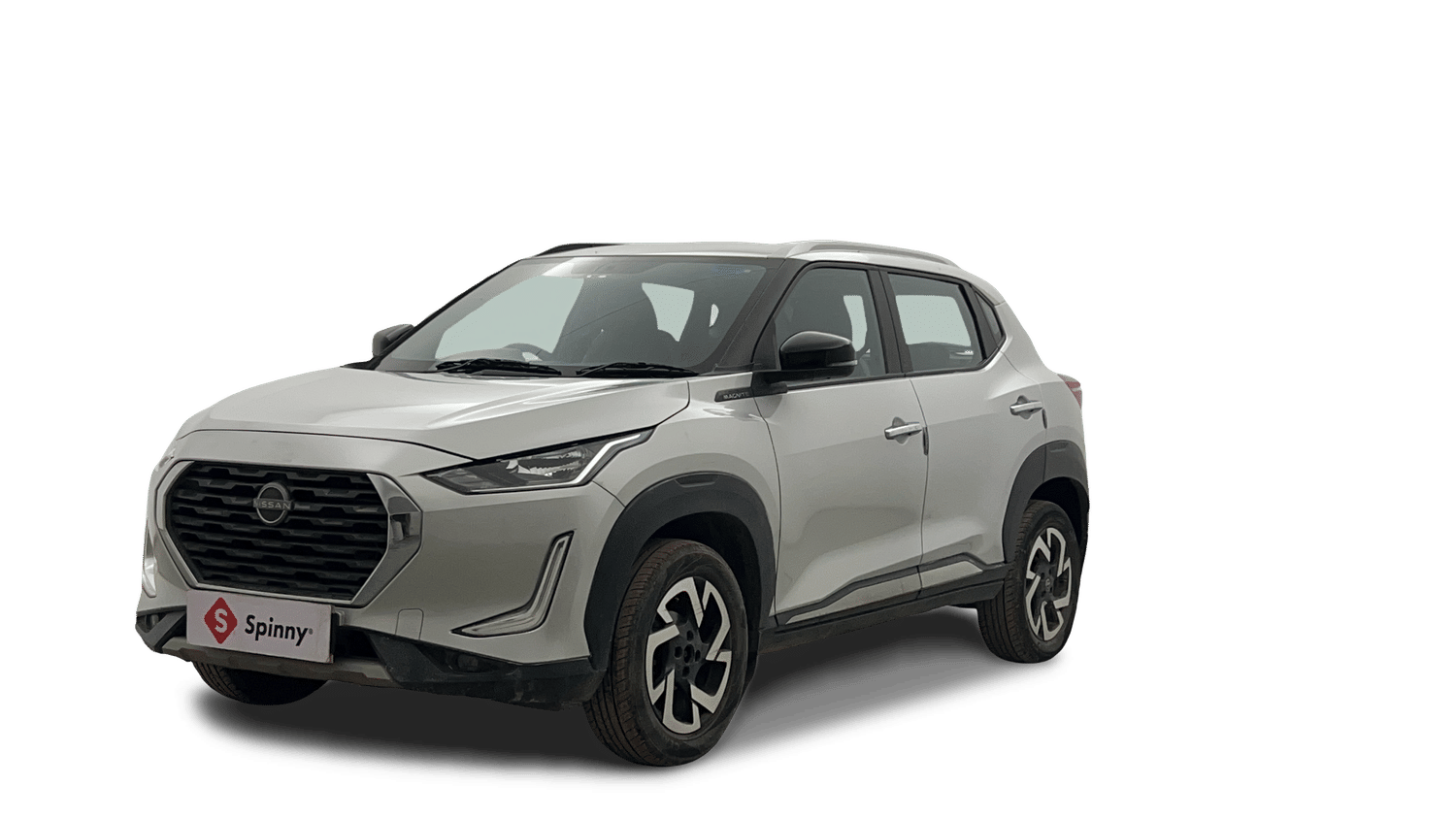 Used 2021 Nissan Magnite XV Petrol Manual Image