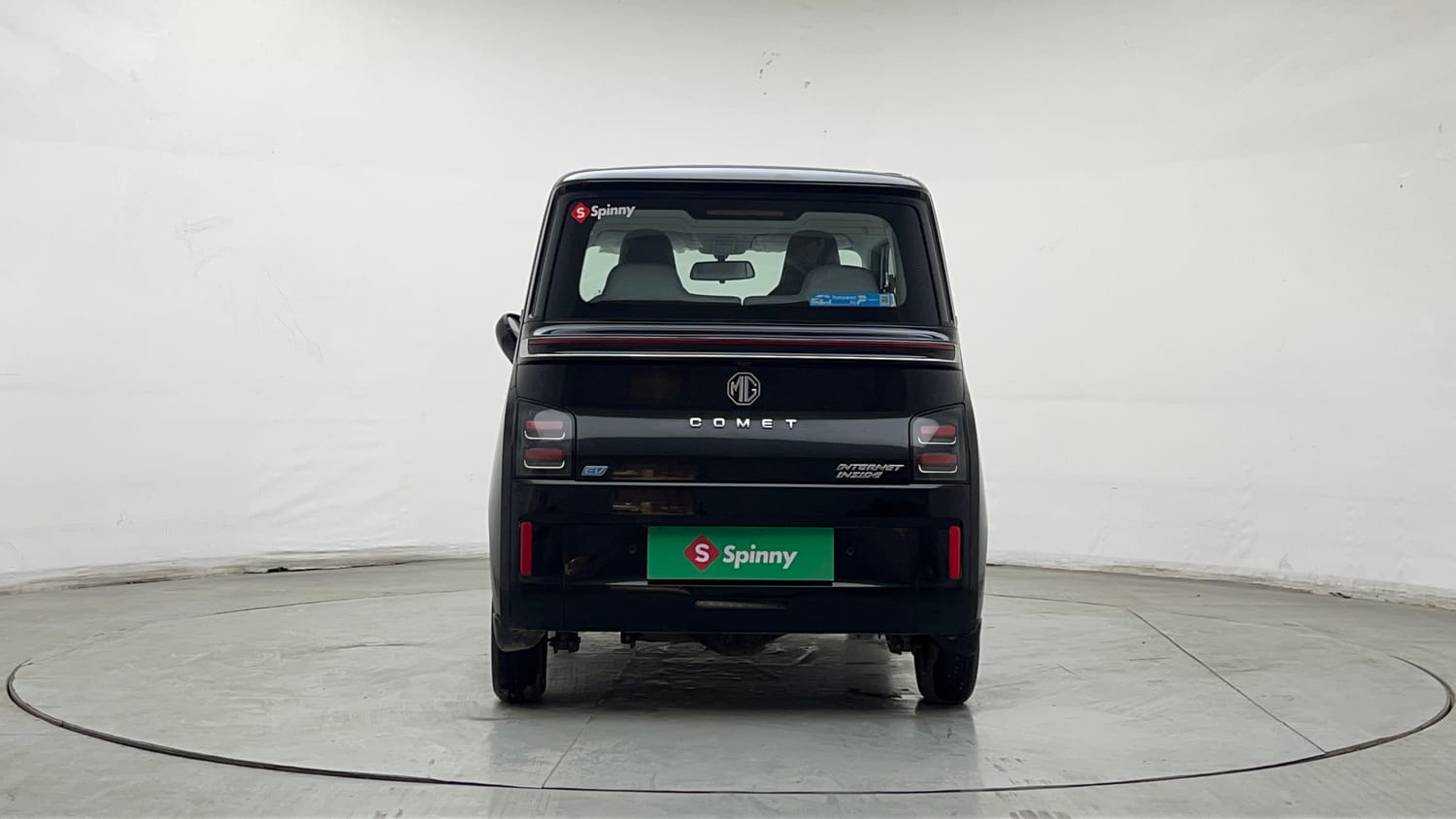 Used 2025 MG Motors Comet EV Exclusive FC Electric Automatic exterior BACK VIEW