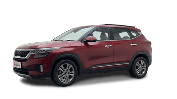 Used 2021 Kia Seltos HTX IVT 1.5 Petrol Automatic Image