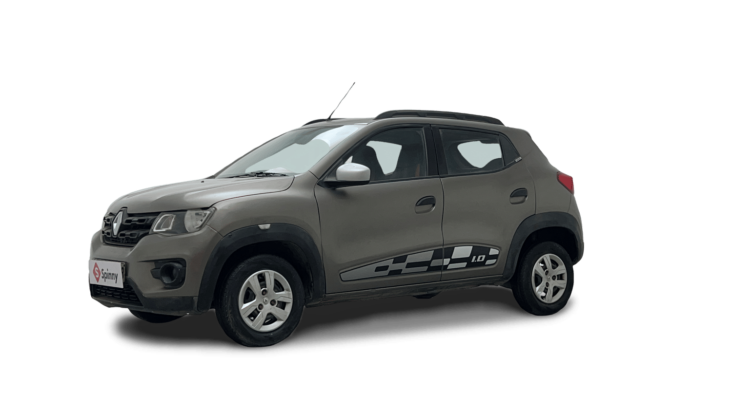 Used 2017 Renault Kwid 1.0 RXL AMT Petrol Automatic Image
