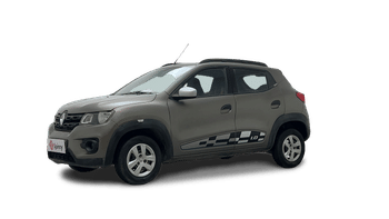 Used 2017 Renault Kwid 1.0 RXL AMT Petrol Automatic Image