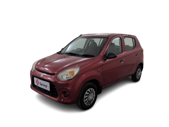 Used 2018 Maruti Suzuki Alto 800 LXi Petrol Manual Image