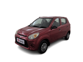 Used 2018 Maruti Suzuki Alto 800 LXi Petrol Manual Image