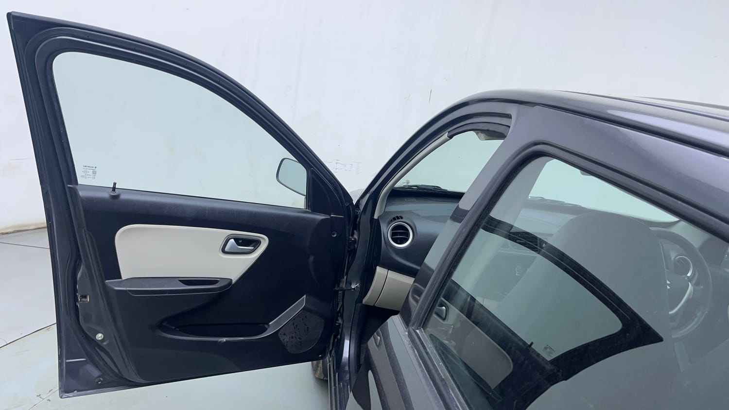 Used 2020 Maruti Suzuki Alto 800 LXi Petrol Manual interior LEFT FRONT DOOR OPEN VIEW