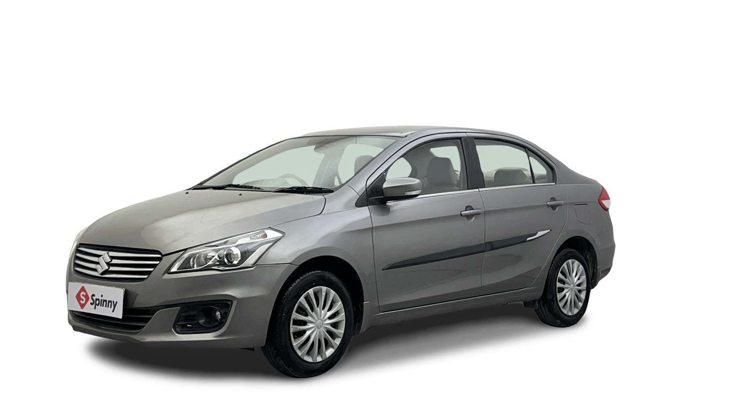 Used 2018 Maruti Suzuki Ciaz Delta 1.4 MT Petrol Manual Image