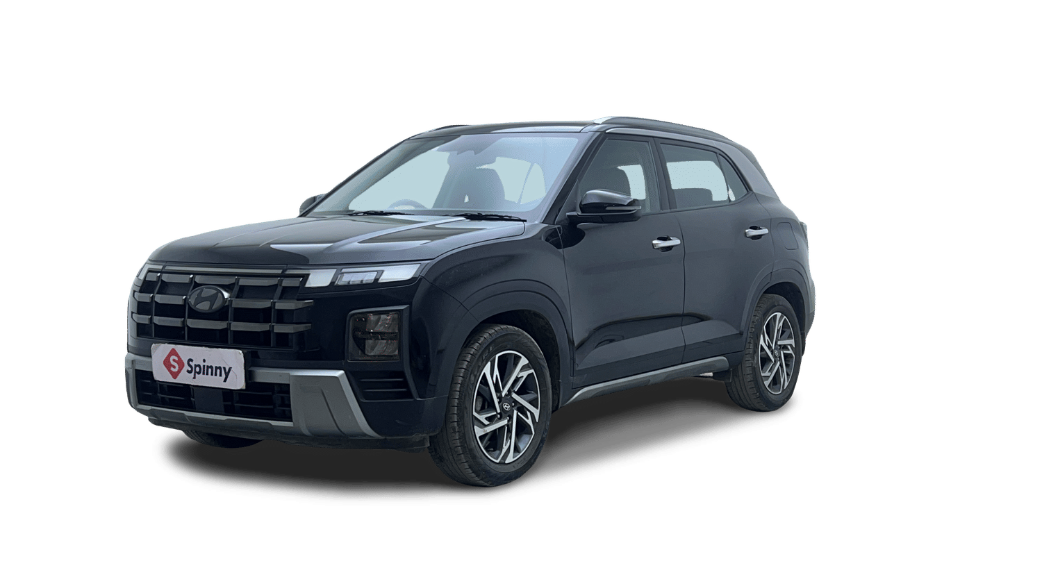 Used 2024 Hyundai Creta 1.5 MPi Petrol IVT SX Tech Petrol Automatic Image