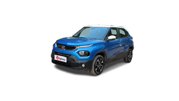 Used 2025 Tata Punch Creative Dual Tone Petrol Manual Image