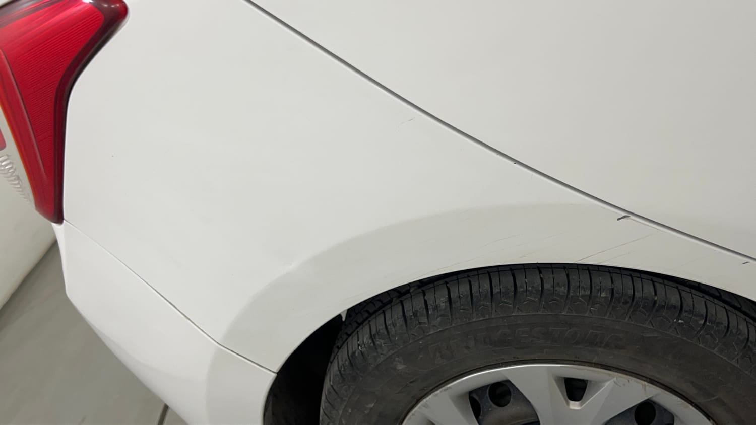 Used 2016 Hyundai Grand i10 Sportz 1.2 Kappa VTVT Petrol Manual dents MINOR SCRATCH