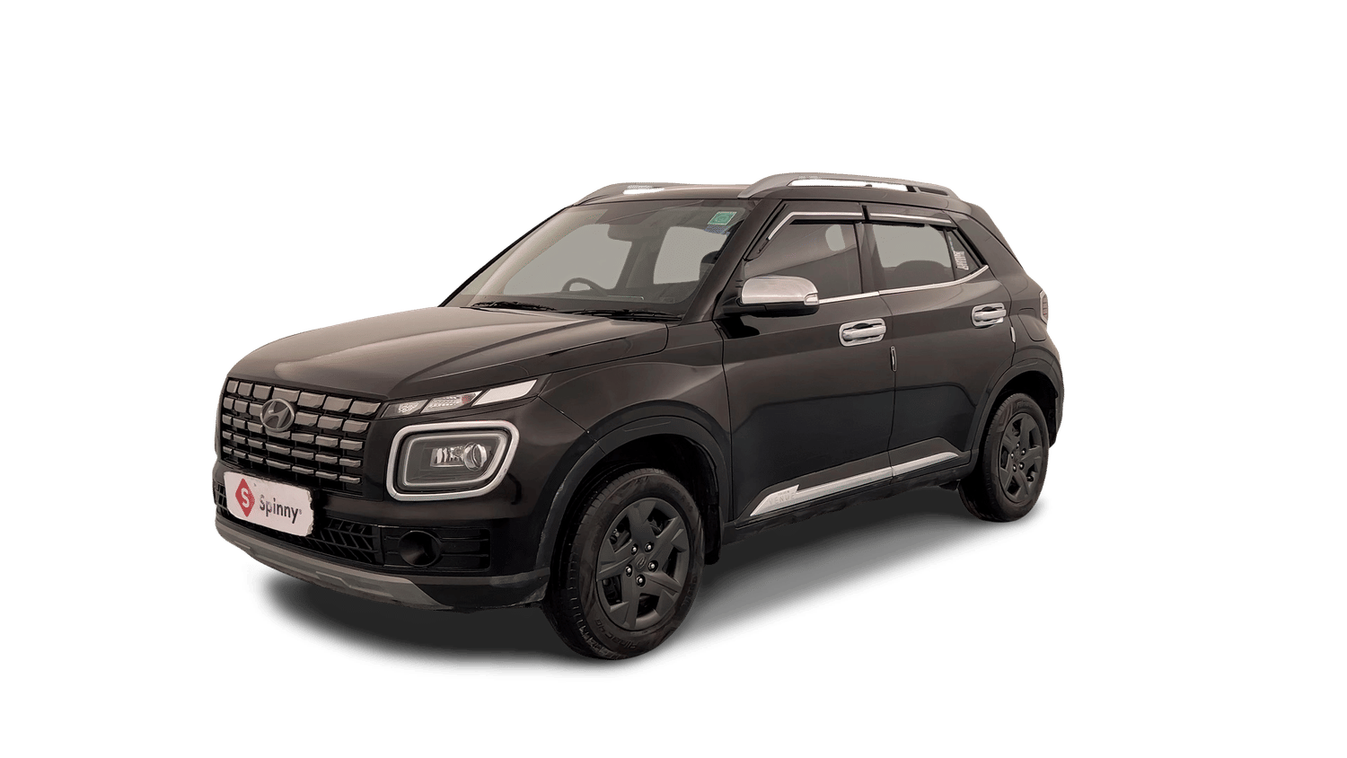 Used 2025 Hyundai Venue SX 1.2 Petrol Petrol Manual Image