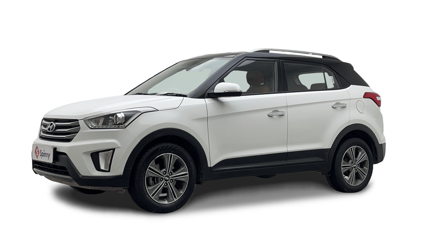 Used 2017 Hyundai Creta 1.6 SX Plus AT Petrol Petrol Automatic Image