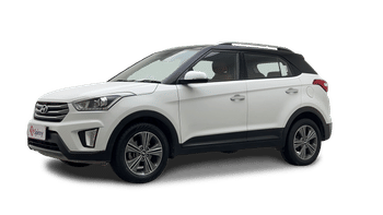 Used 2017 Hyundai Creta 1.6 SX Plus AT Petrol Petrol Automatic Image