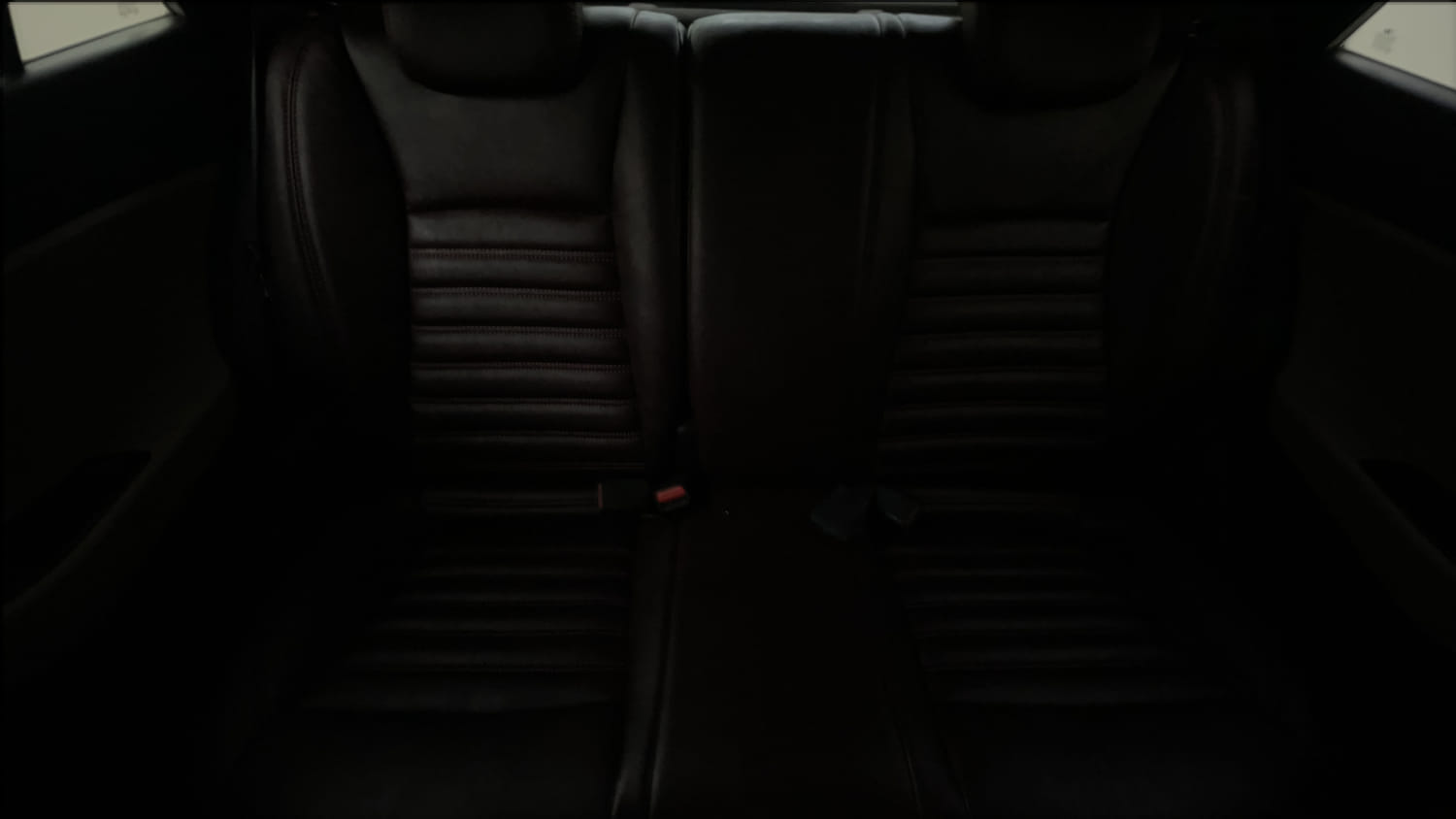 Used 2016 Hyundai Elite i20 Asta 1.4 CRDI (O) Diesel Manual interior REAR SEAT CONDITION VIEW