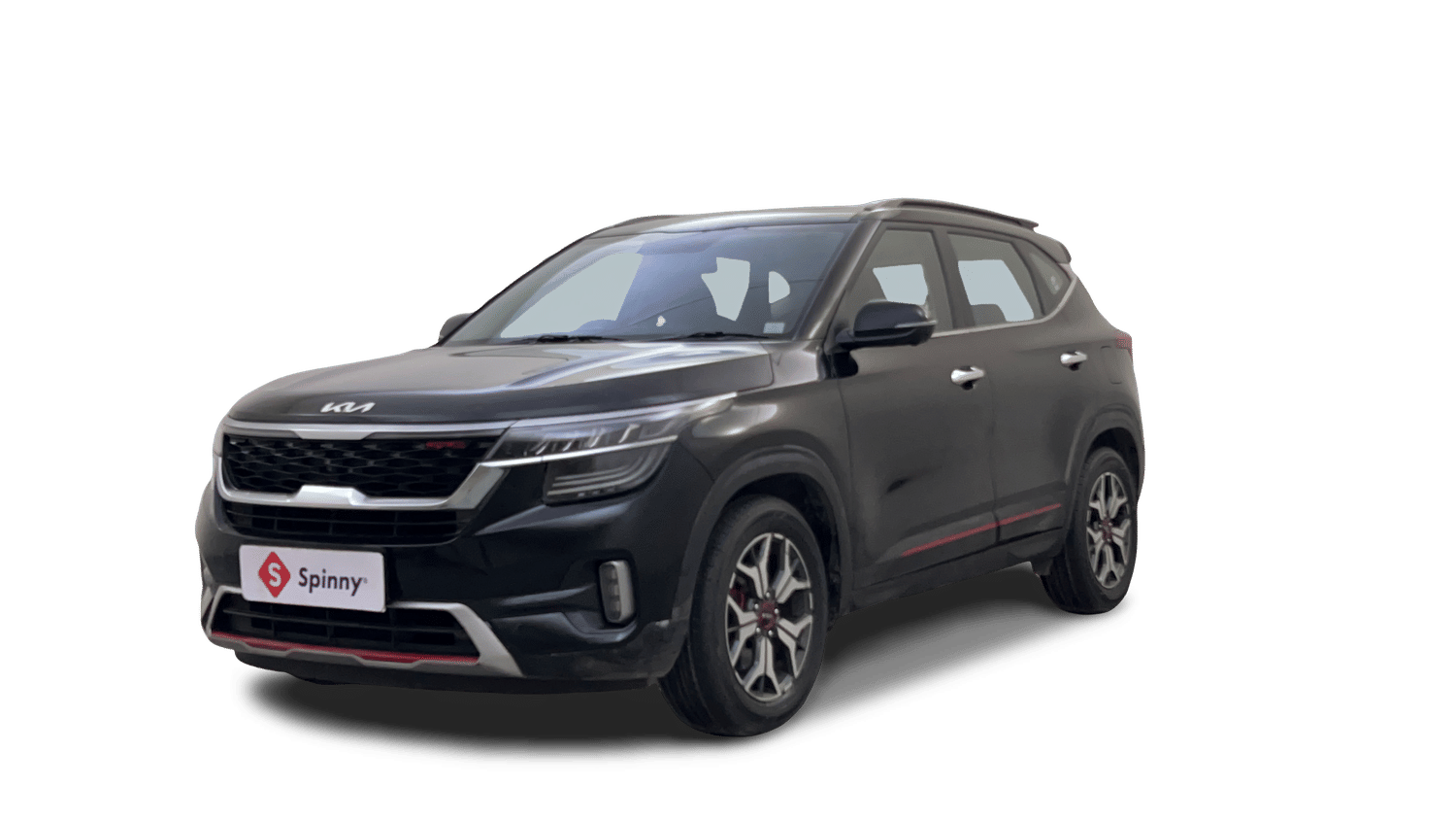 Used 2021 Kia Seltos GTX Plus 1.4 Petrol Automatic Image