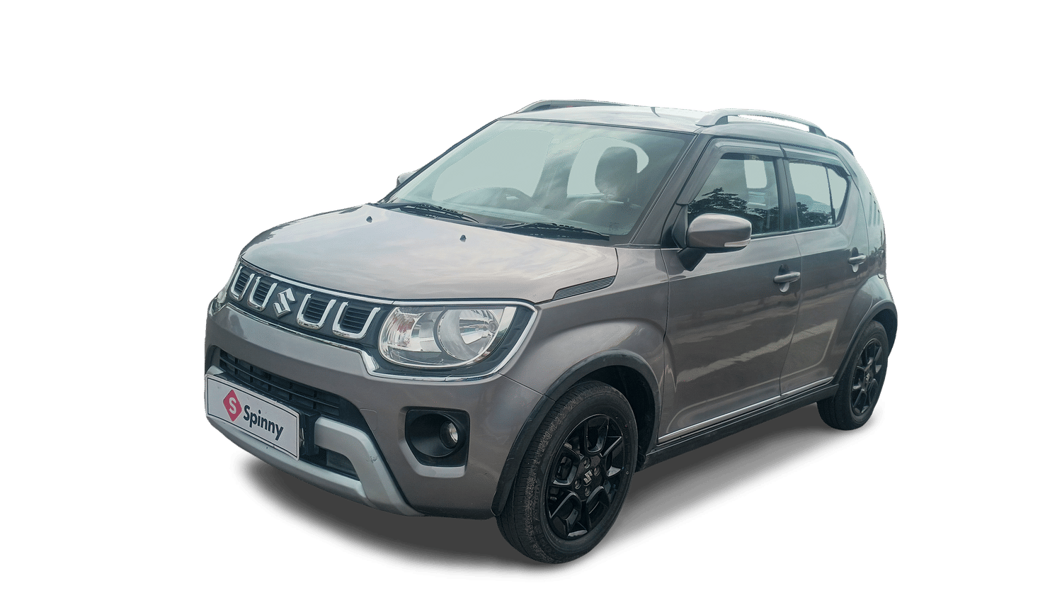 Used 2023 Maruti Suzuki Ignis Zeta 1.2 MT Petrol Manual Image