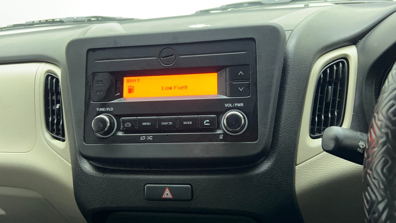 Used 2022 Maruti Suzuki Wagon R 1.0 VXi (O) 1.0 Petrol Manual top_features Integrated (in-dash) music system