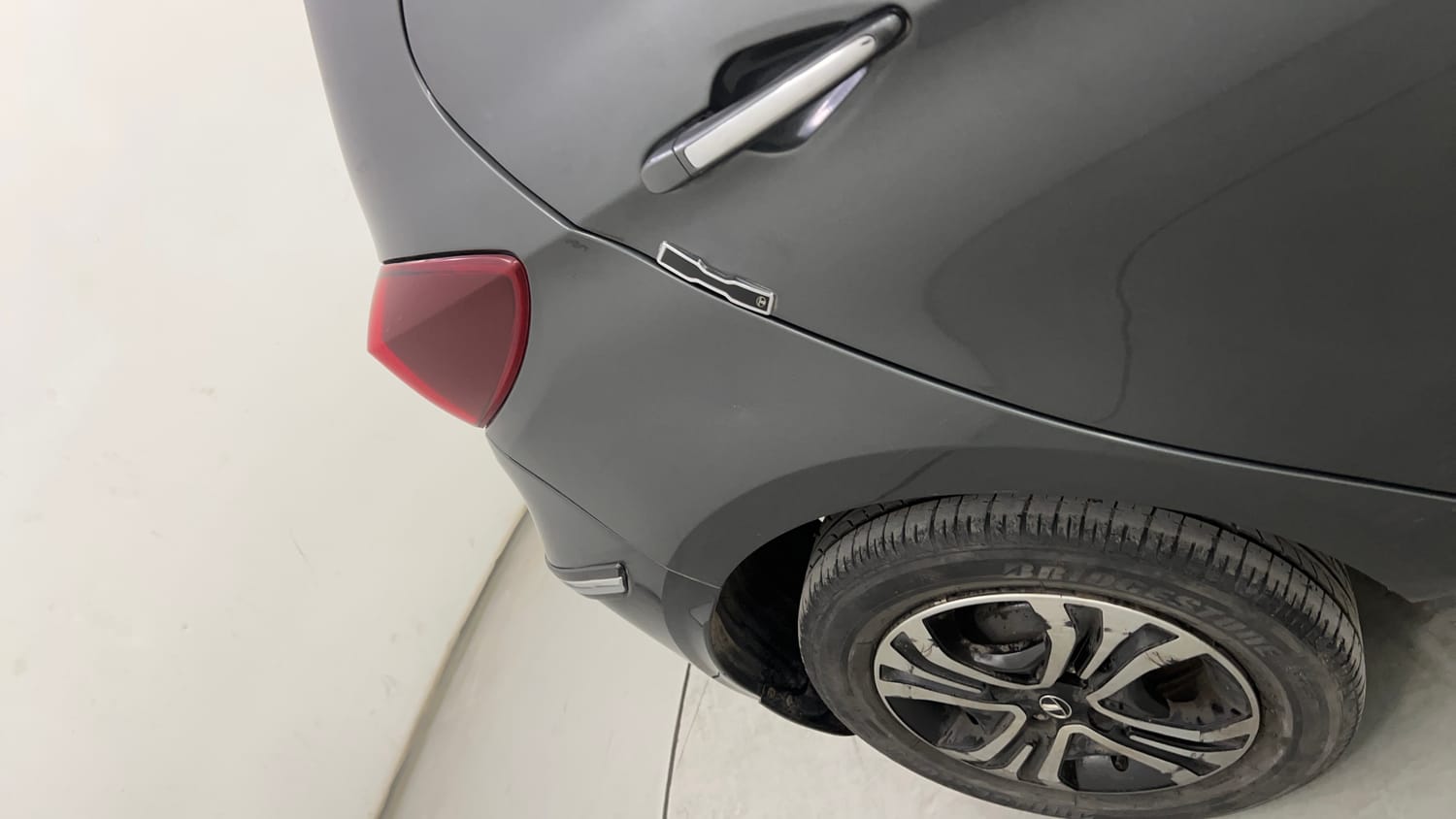 Used 2022 Tata Tiago XZ Plus CNG Cng Manual dents MINOR DENT