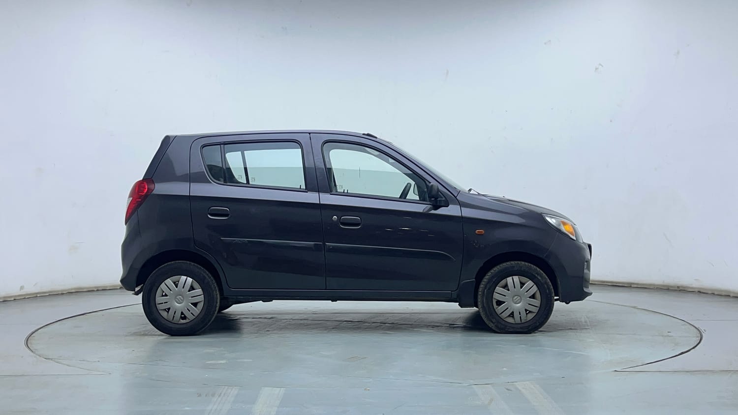 Used 2020 Maruti Suzuki Alto 800 LXi Petrol Manual exterior RIGHT SIDE VIEW