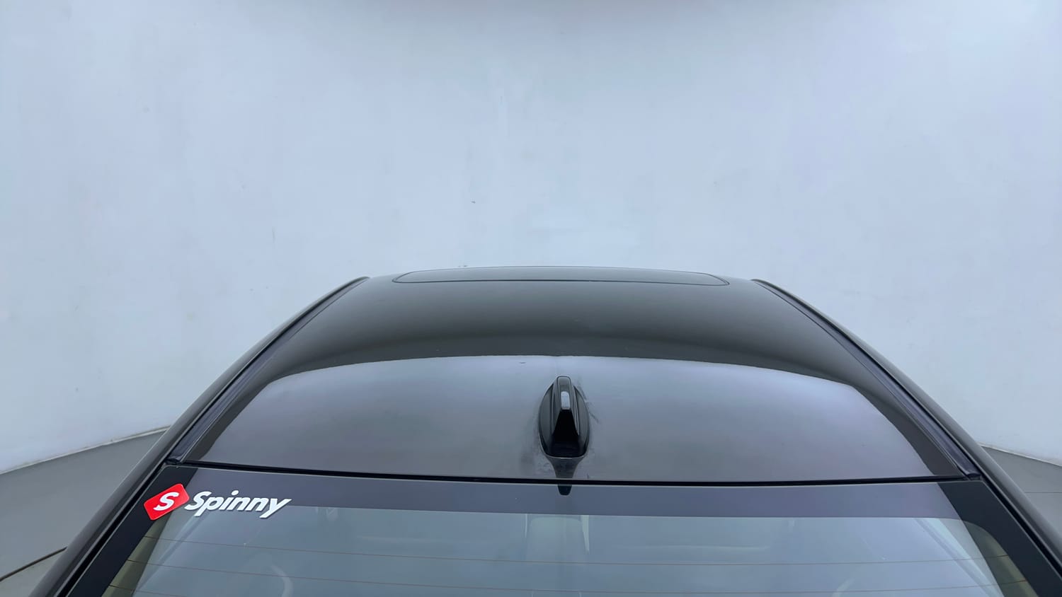 Used 2021 Honda City ZX CVT Petrol Petrol Automatic exterior EXTERIOR ROOF VIEW