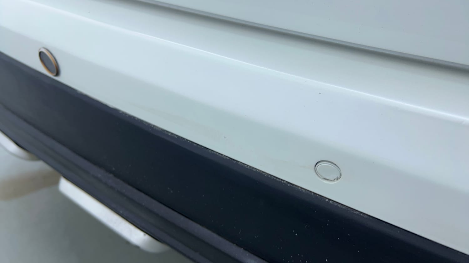 Used 2021 maruti-suzuki Vitara Brezza LXi Petrol Manual top_features Parking sensors